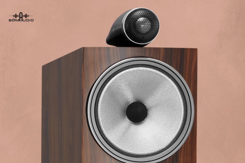 Củ loa tweeter 2.5cm