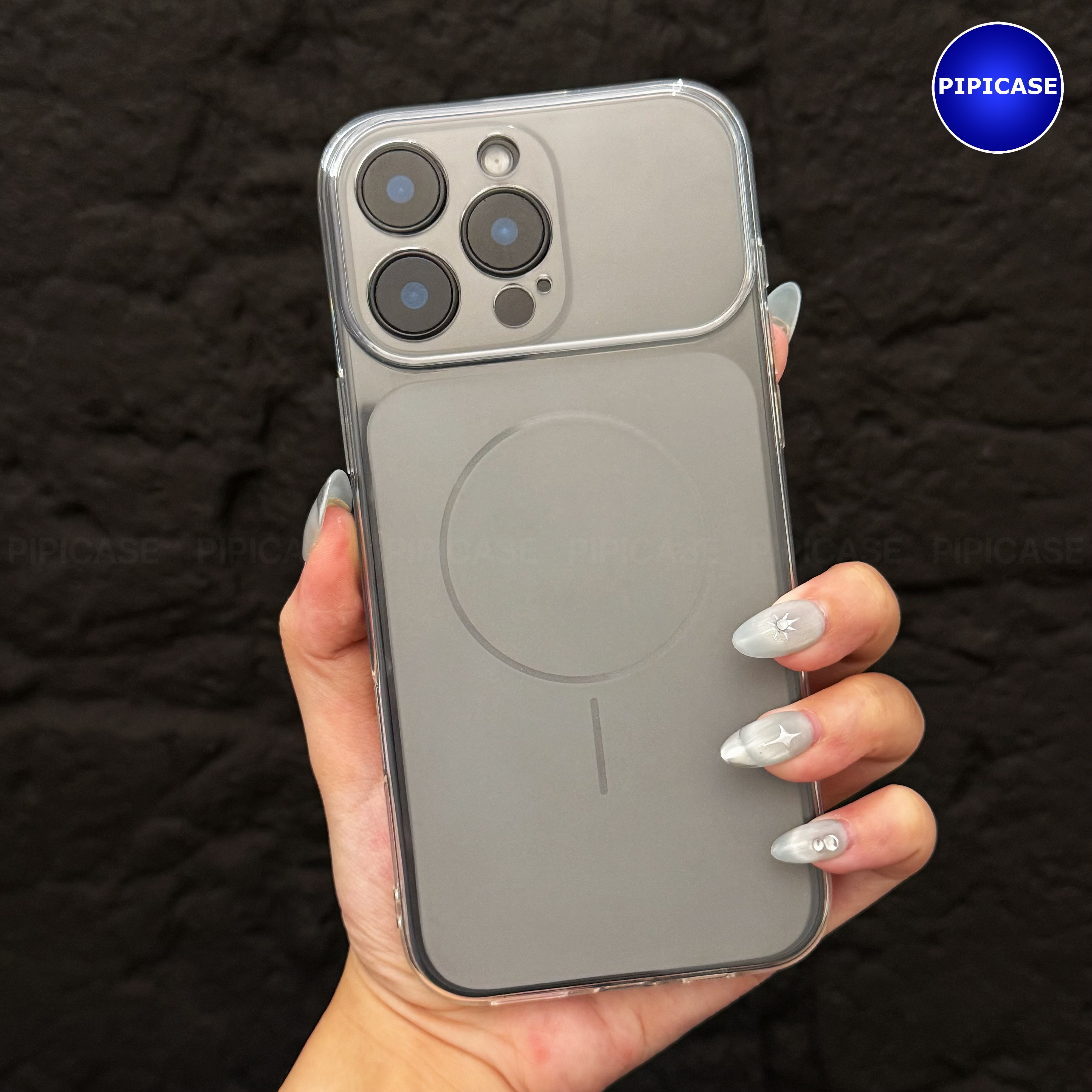 Ốp Lưng iPhone 16 Pro Max - Ultra Thin - Trắng_thumbnail_2