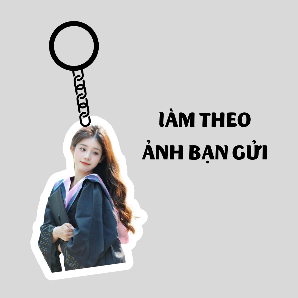 Móc khóa Mica - in ảnh cut render TÁCH NỀN, GHÉP CHIBI_thumbnail_3