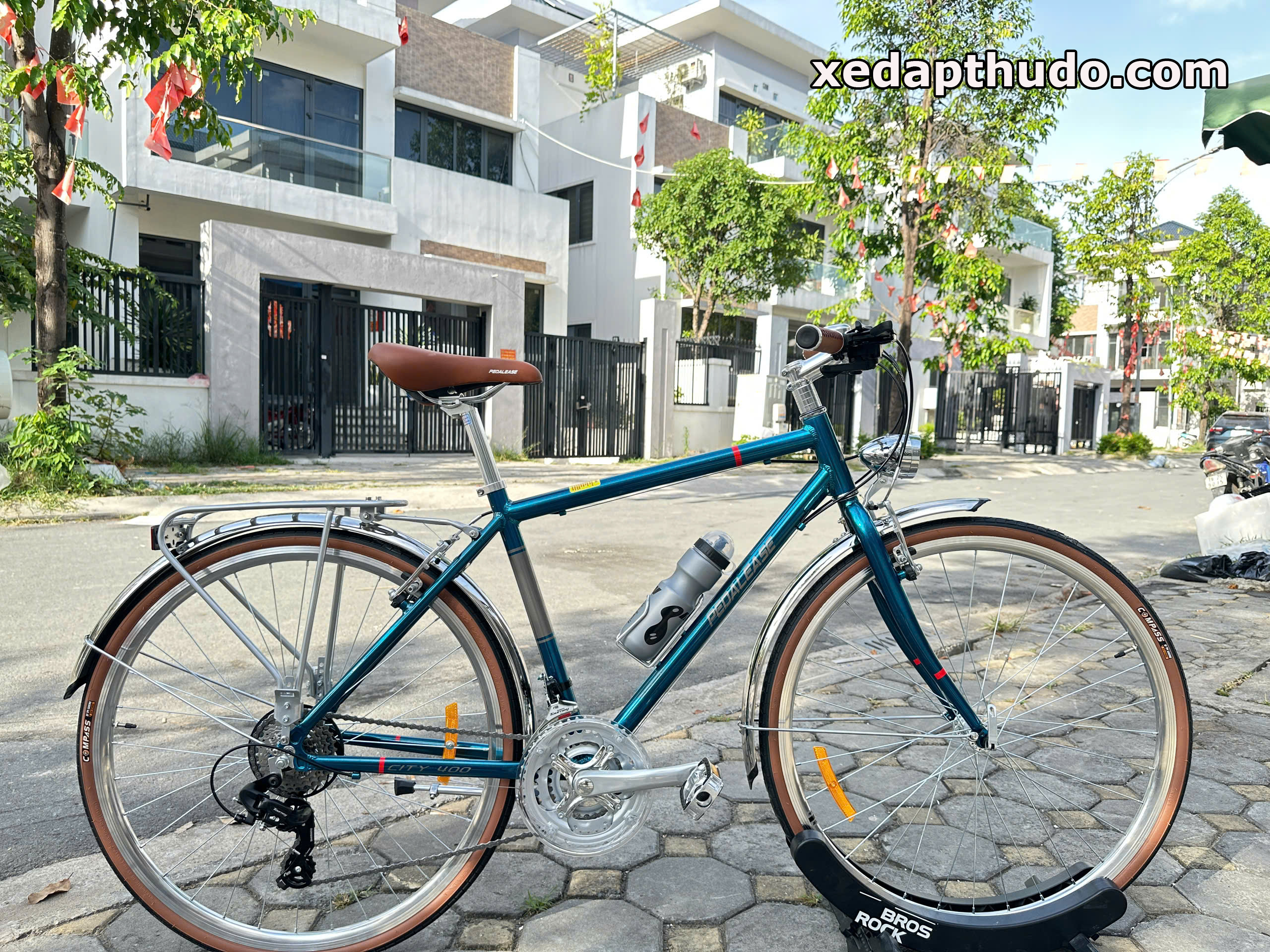 PEDALEASE CITY400