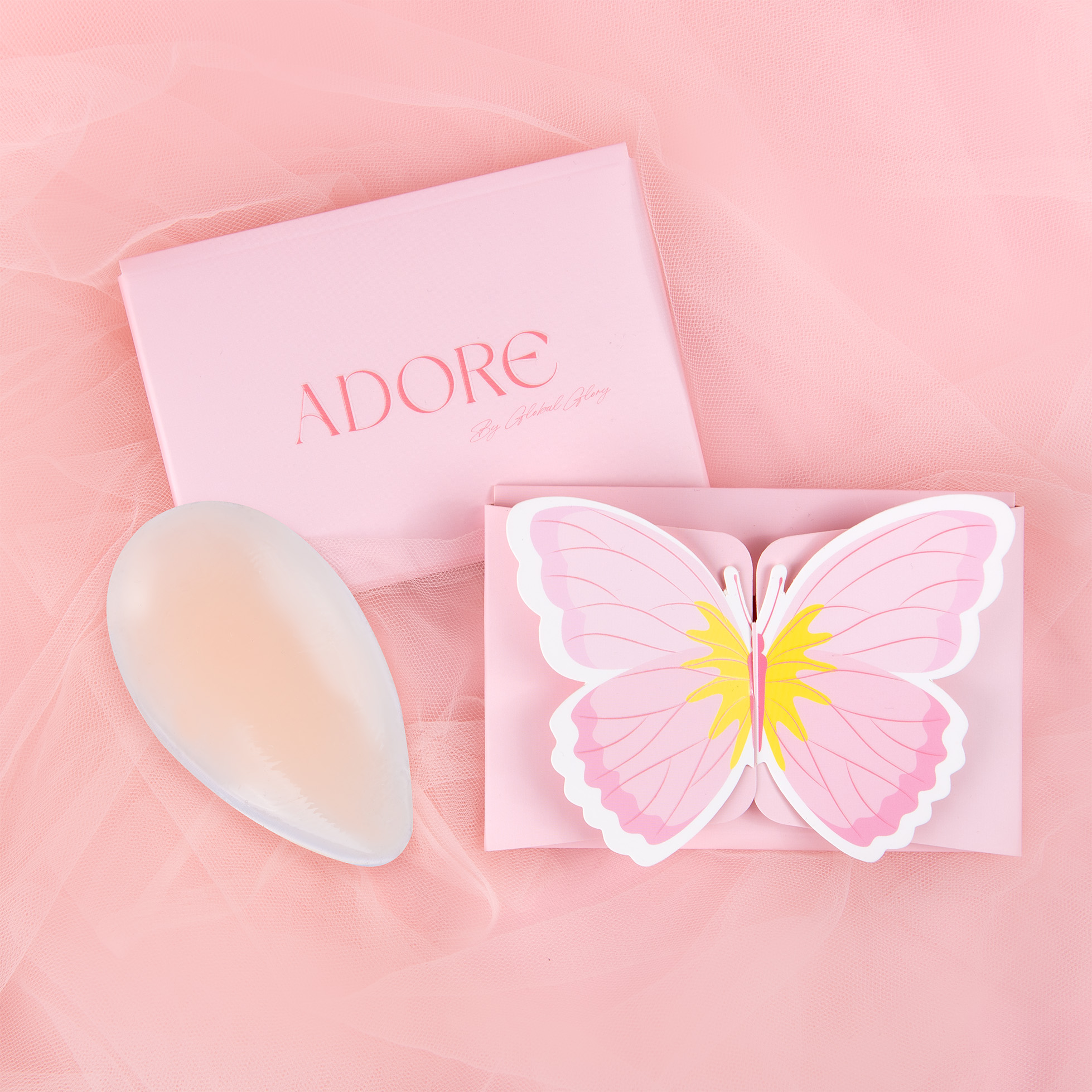 SET 2 Miếng Dán Bikini ADORE