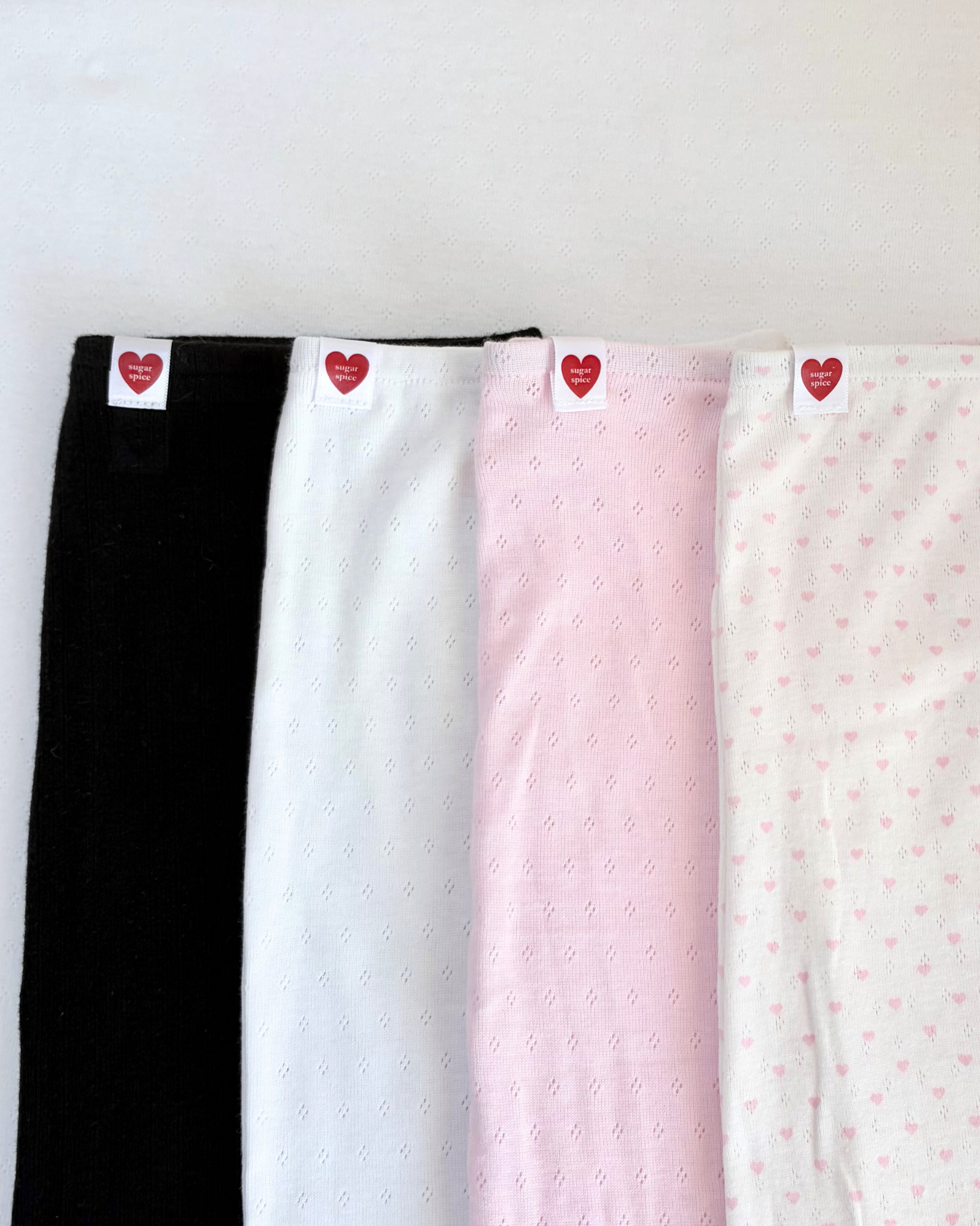 LEG WARMERS
