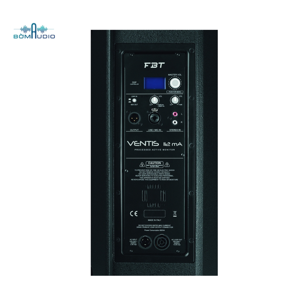 Loa Monitor FBT VENTIS 112MA_thumbnail_4
