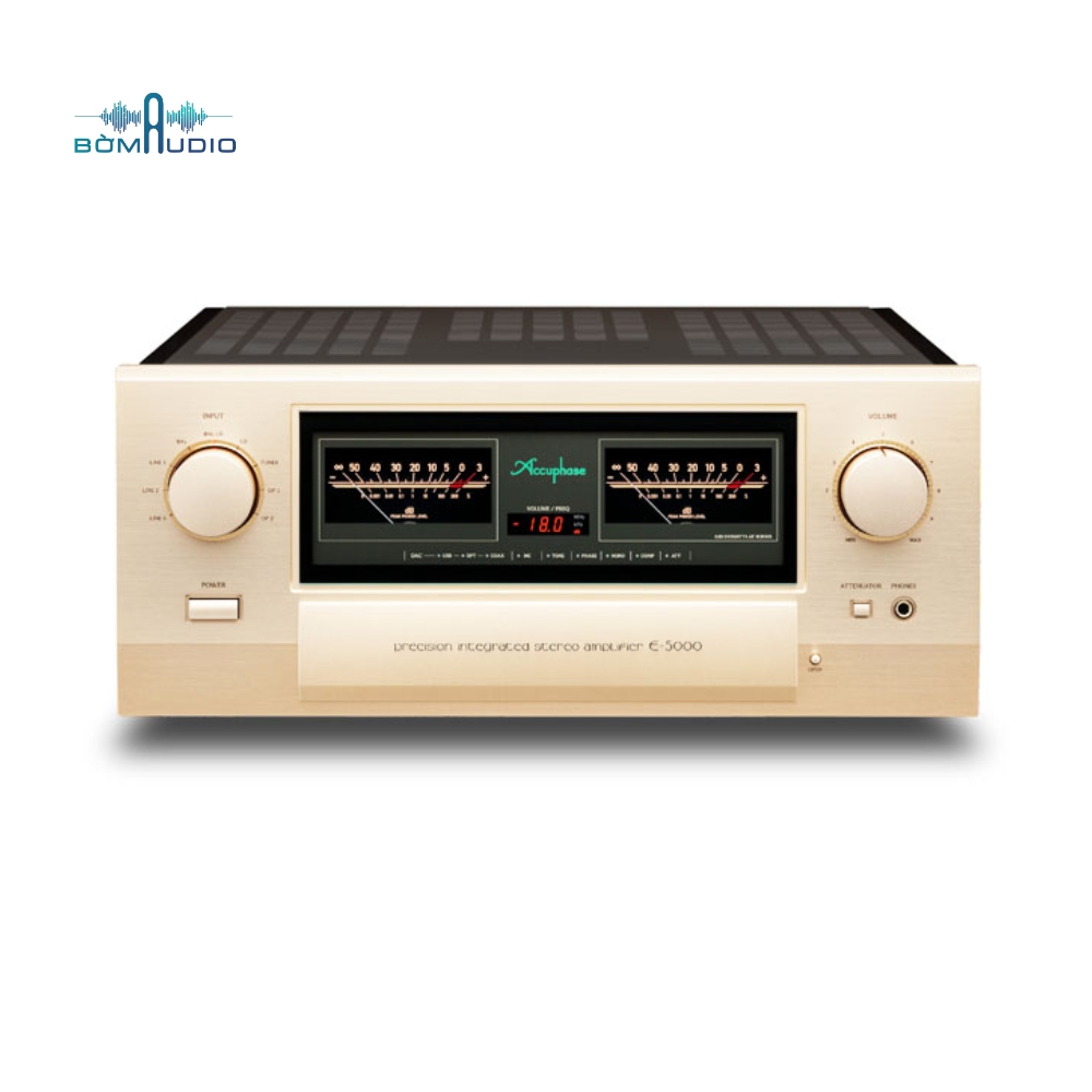 ACCUPHASE NHẬT BẢN