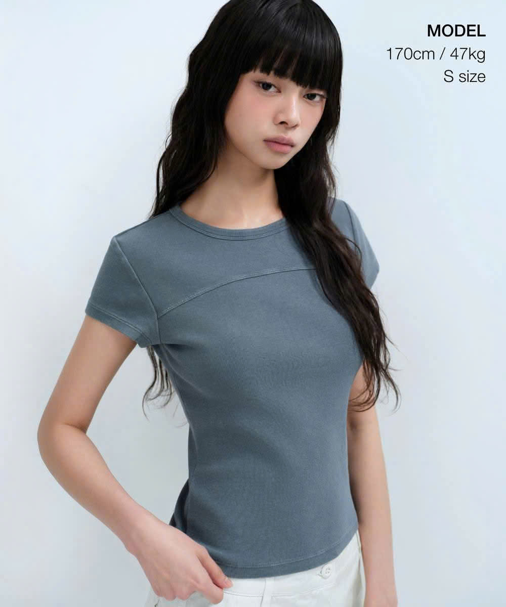 E718 ÁO TĂM TRƠN MUSINSA 4 MÀU_thumbnail_2