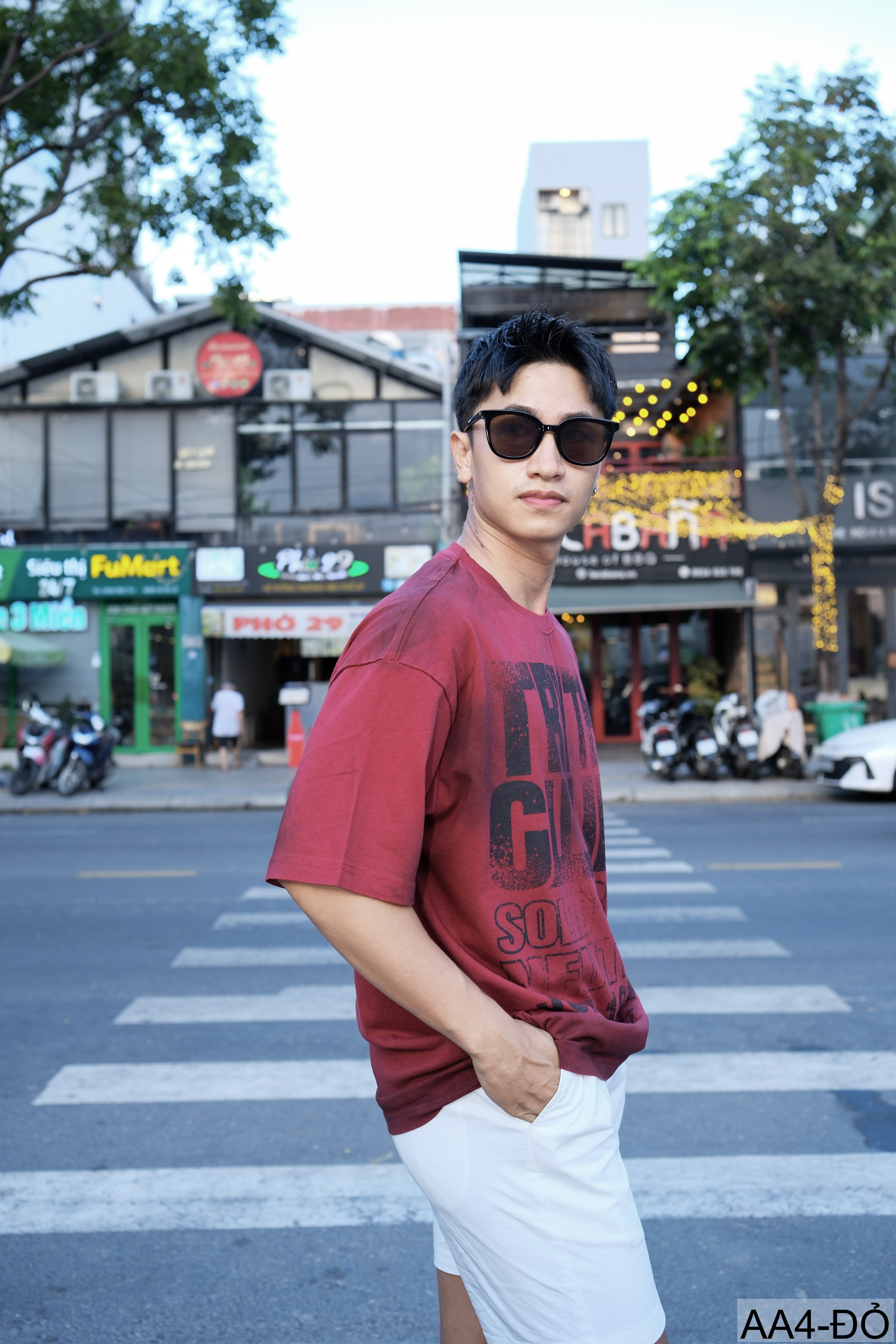 AA4 - Áo thun nam phong cách streetwear Mỹ, cổ tròn tay ngắn, chất cotton , họa tiết chữ nổi bật, form rộng rãi_thumbnail_15