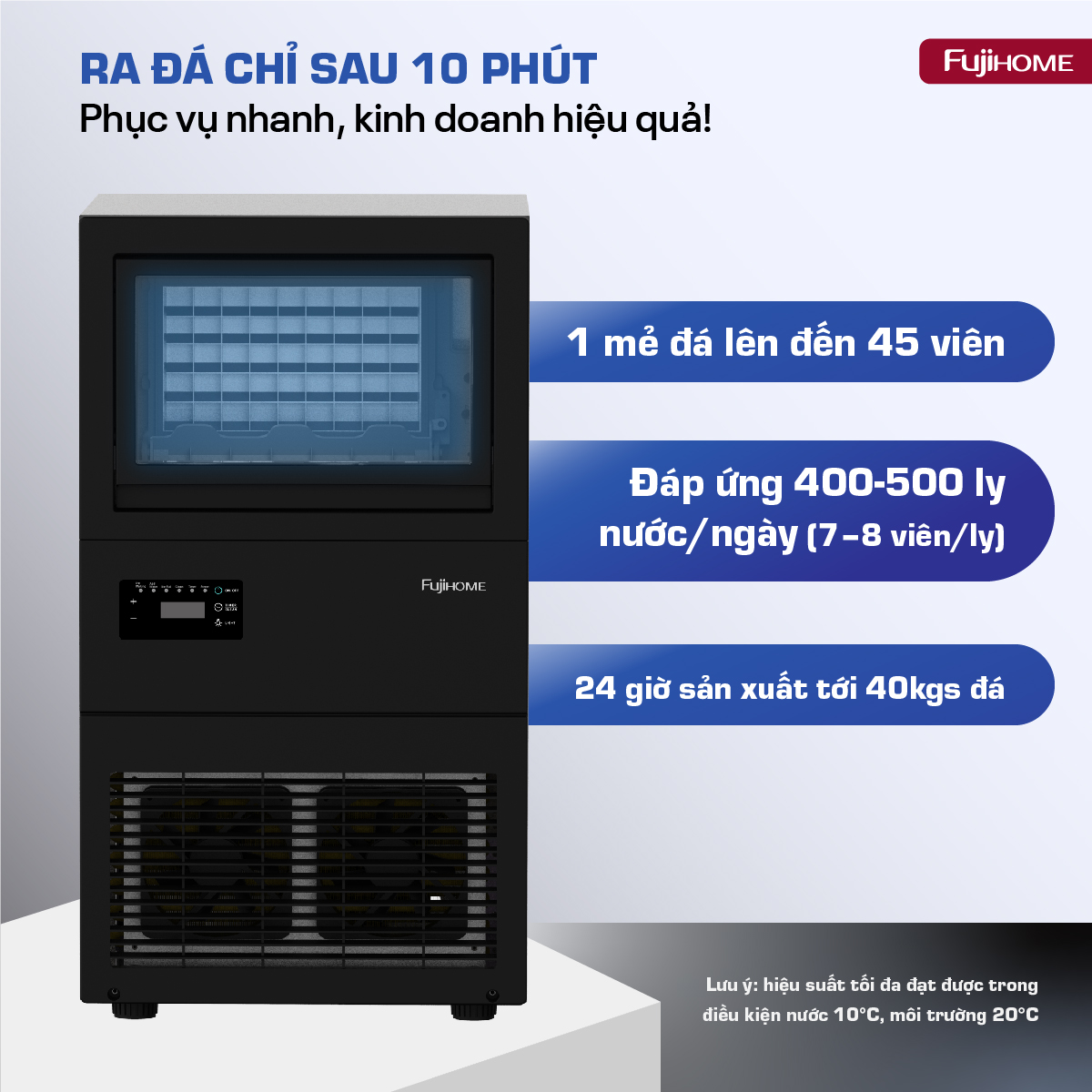 Máy làm đá thương mại kèm lọc nước UF IM45C_thumbnail_12
