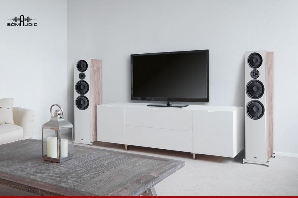 Đánh giá chất lượng của loa nghe nhạc Heco Aurora 1000