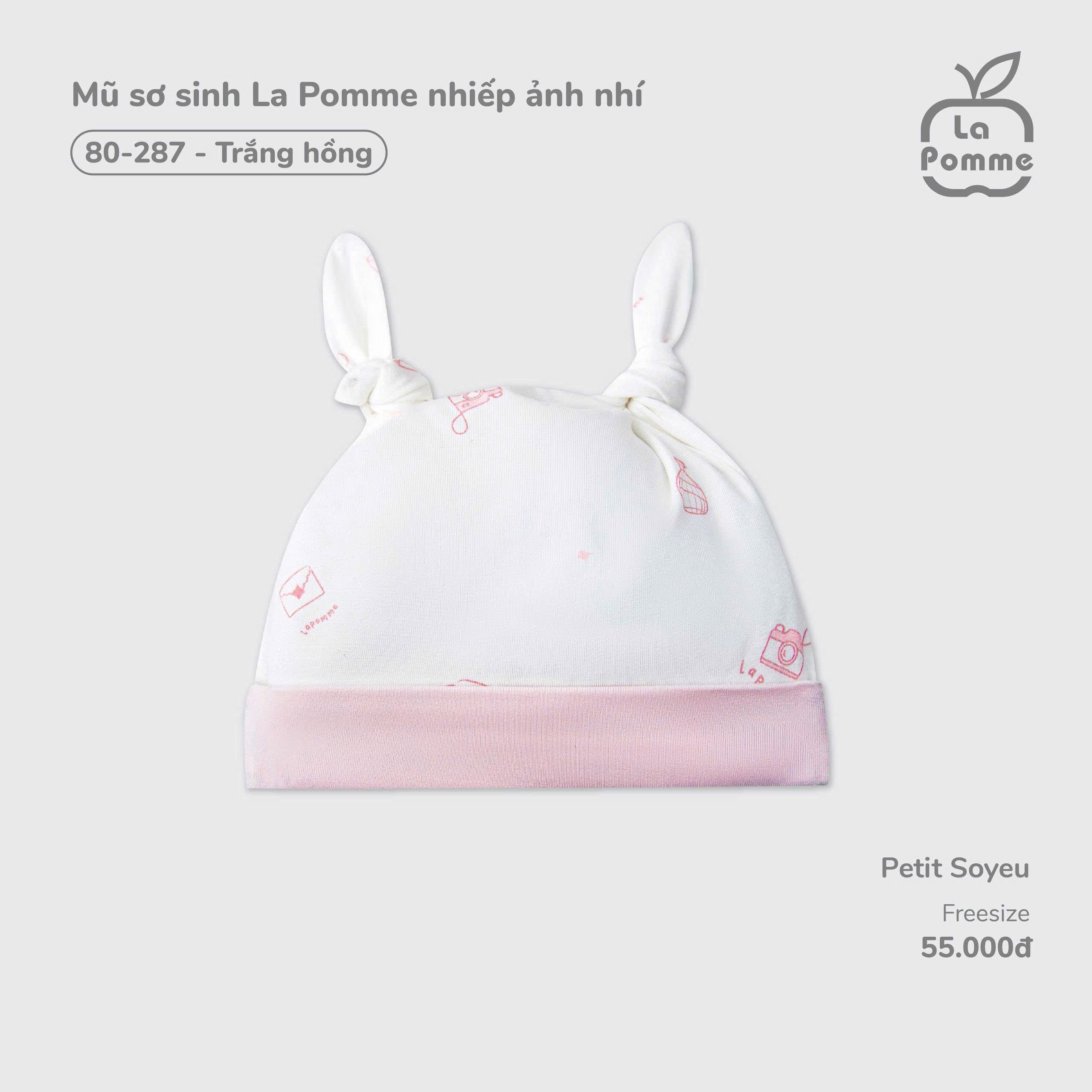 Nón sơ sinh La Pomme (new)_thumbnail_22