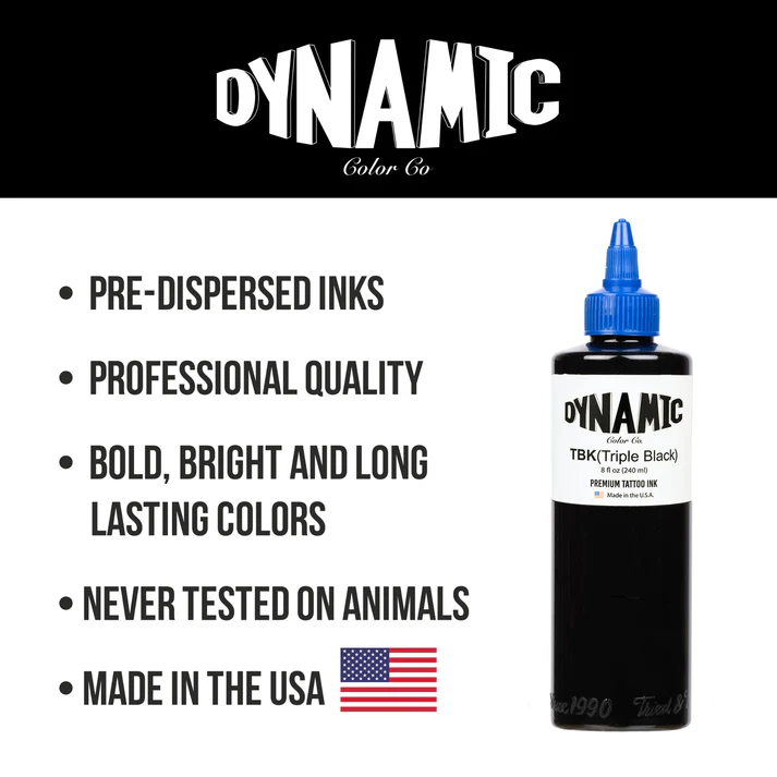 Mực đen Dynamic TBK - Triple Black (Made in USA)_thumbnail_4