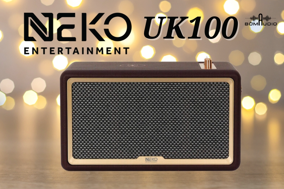 Loa Bluetooth NEKO UK100