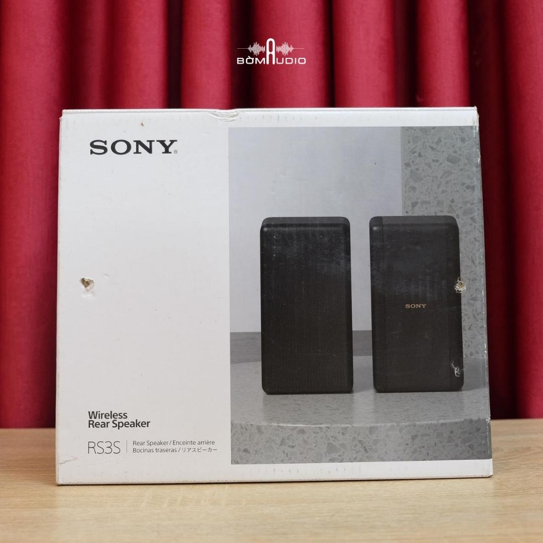 [LIKENEW-FULLBOX 99%] Dàn Soundbar SONY HT-A7000 + Sub SONY SA-SW3 + Surround SONY RS3S_thumbnail_13
