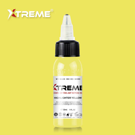 Xtreme Ink - Highlighter Yellow