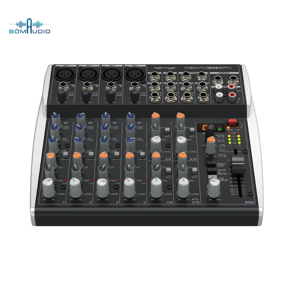 Mixers Analog BEHRINGER XENYX 1202SFX_thumbnail_1