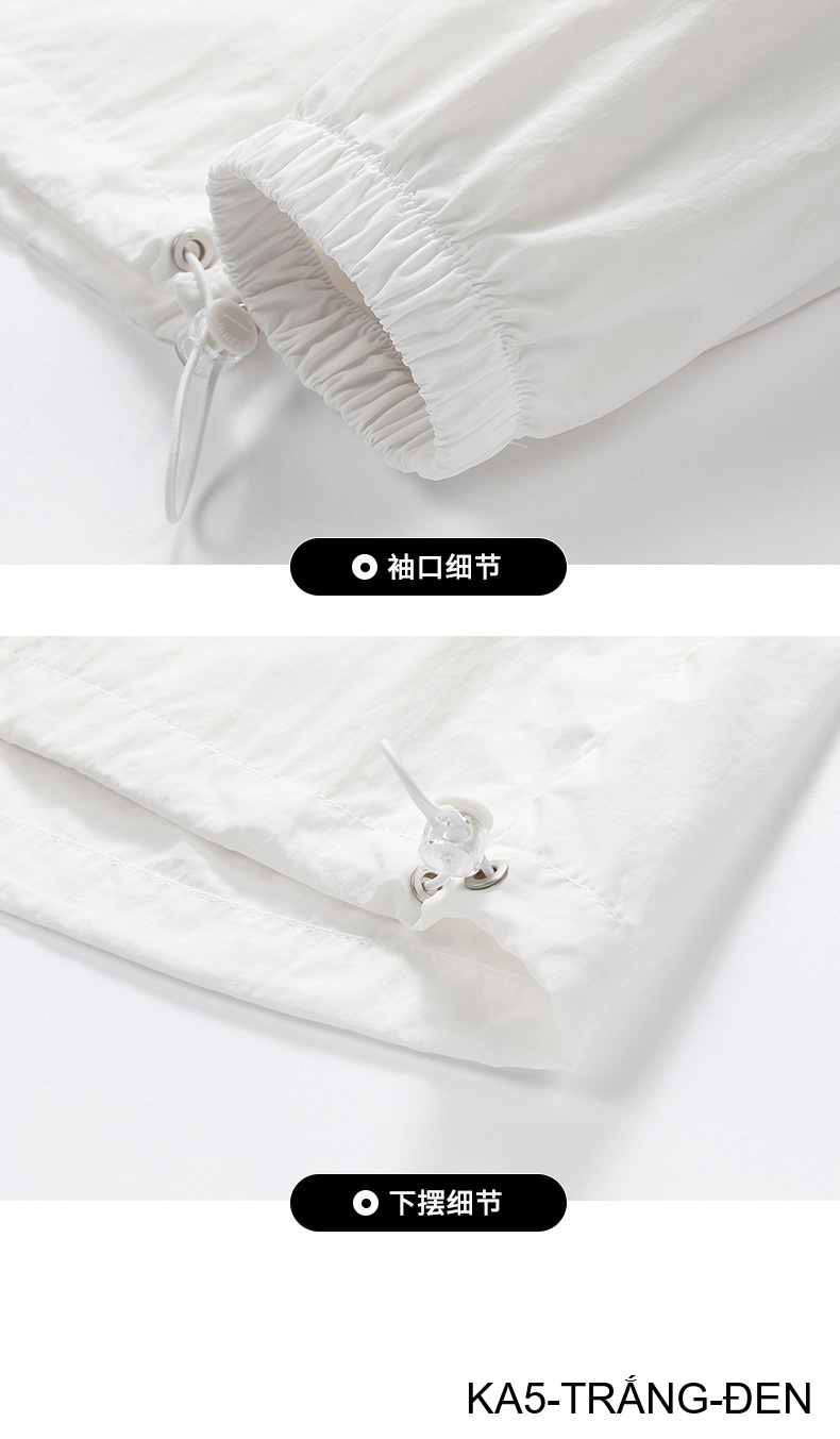 KA5 - Áo Khoác Chống Nắng Mùa Hè 2025 Phong Cách Nhật Bản, Thoáng Khí, Có Mũ, Size Lớn_thumbnail_19