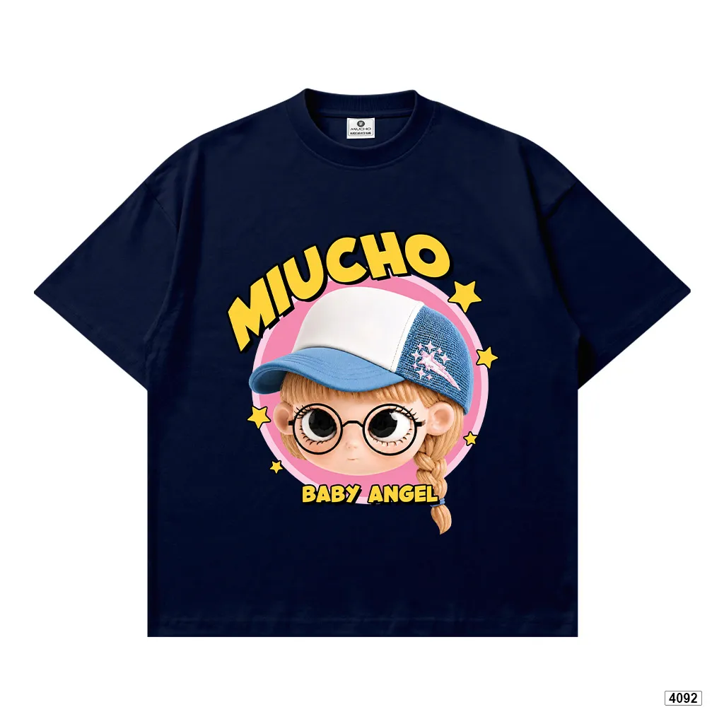 Áo thun boxy nữ Baby Angel Miucho 4092_thumbnail_15