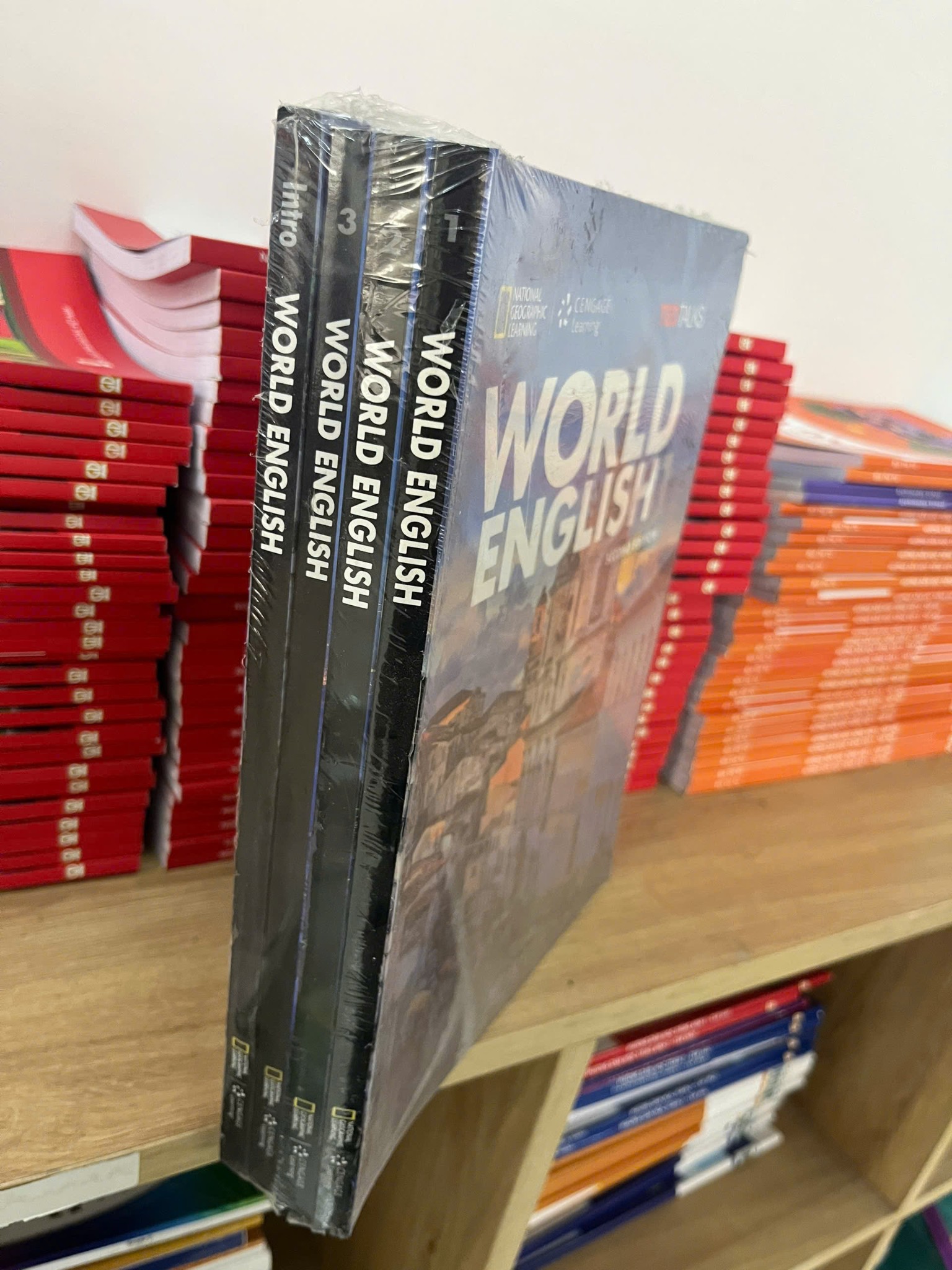 Sách World English x Ted Talks, trọn bộ 4 cuốn Kèm Audio và Video, sách nhập khẩu nguyên seal_thumbnail_2