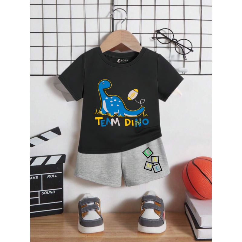 [XẢ KHO SIZE160] Bộ đồ cho bé trai nhiều mẫu - Quần áo bé trai từ 35-40kg - Loza Kids XB012_thumbnail_5