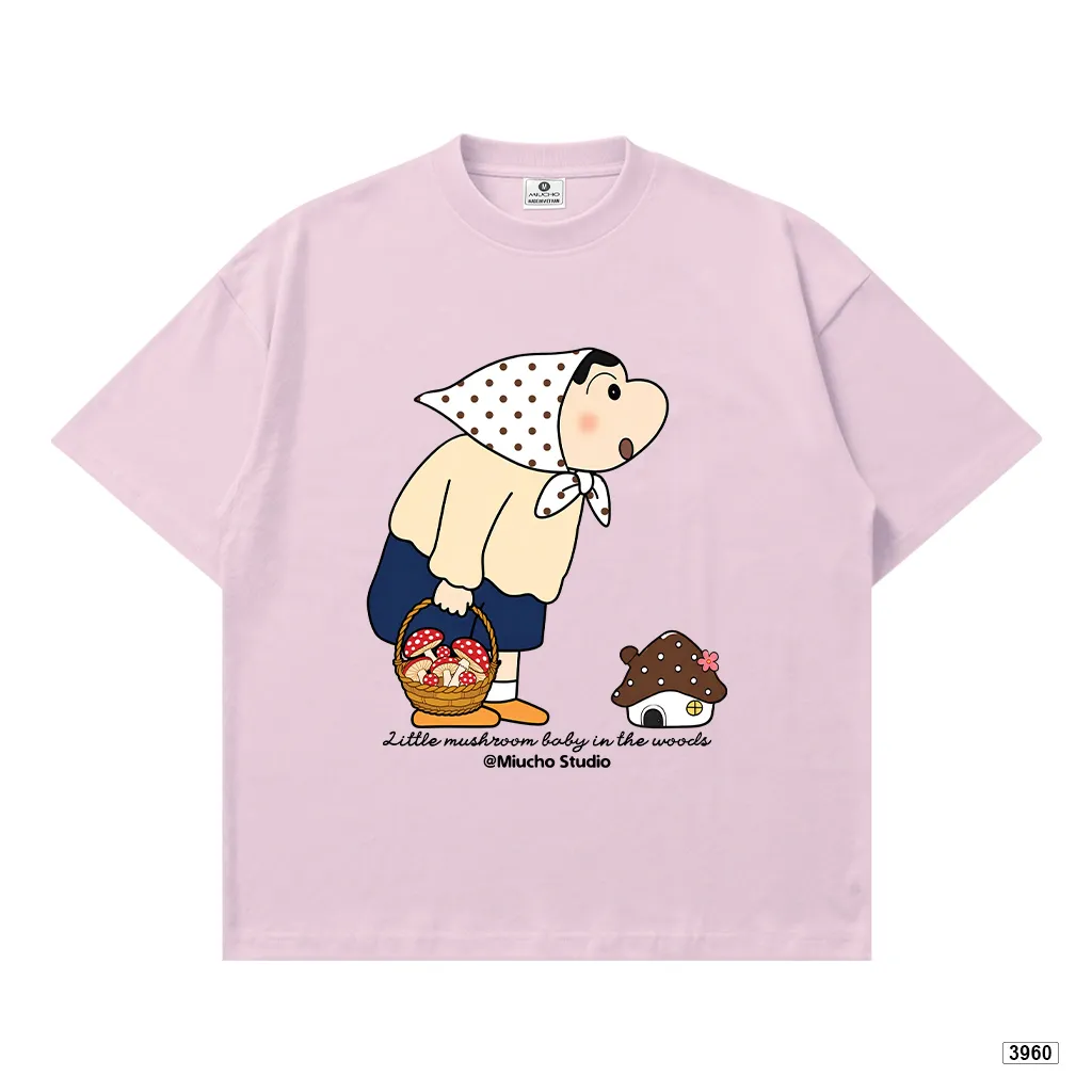 Áo thun boxy nữ phong cách đáng yêu Miucho 3960_thumbnail_18