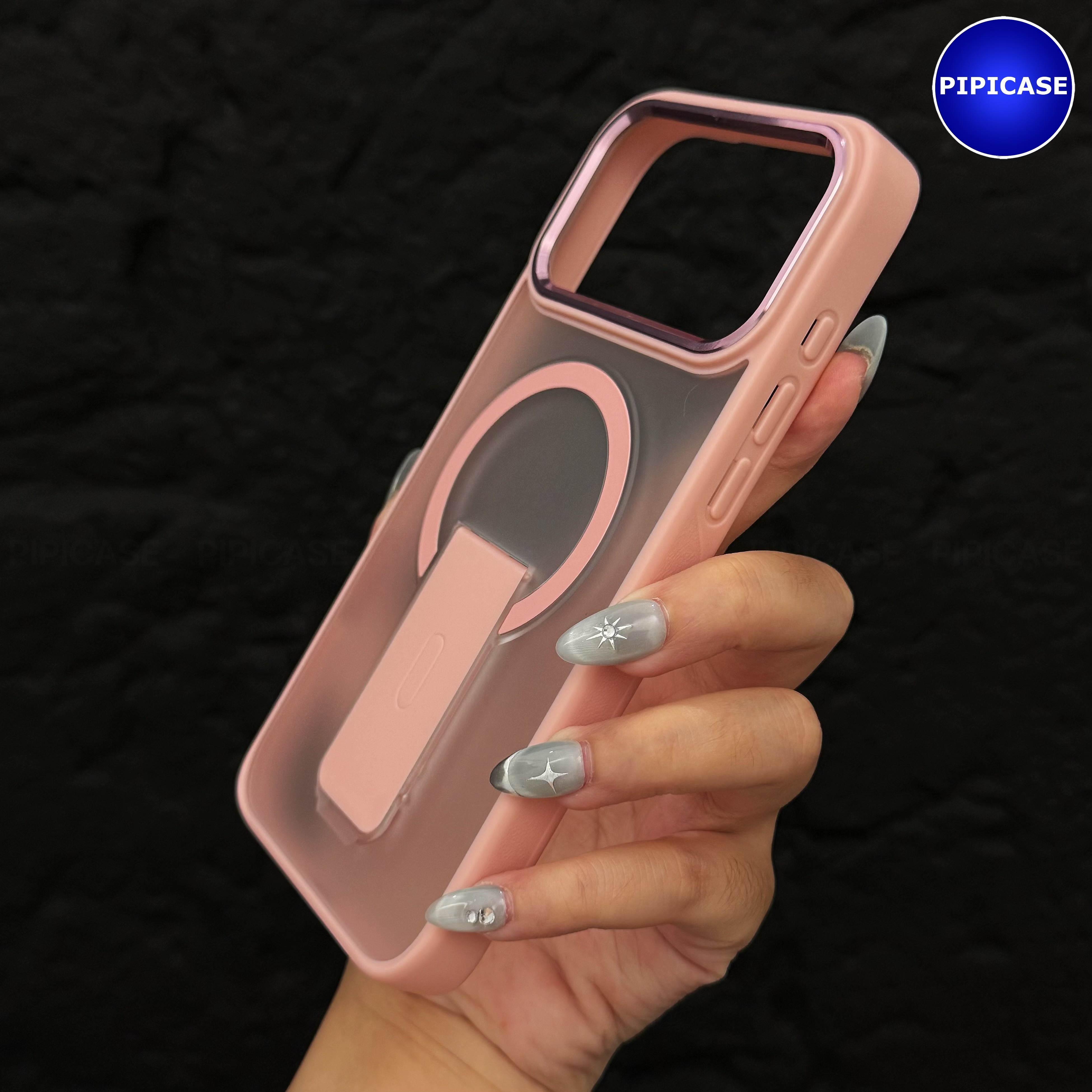 Ốp Lưng iPhone 17 Pro Max - Quin - Hồng_thumbnail_14