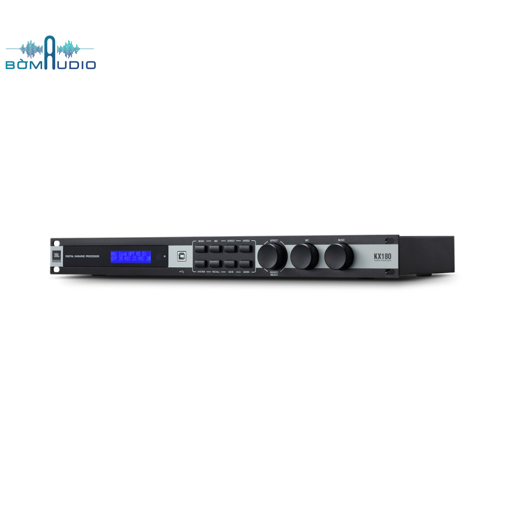 Vang Số Karaoke JBL KX180A ( Chính Hãng PGI )_thumbnail_1