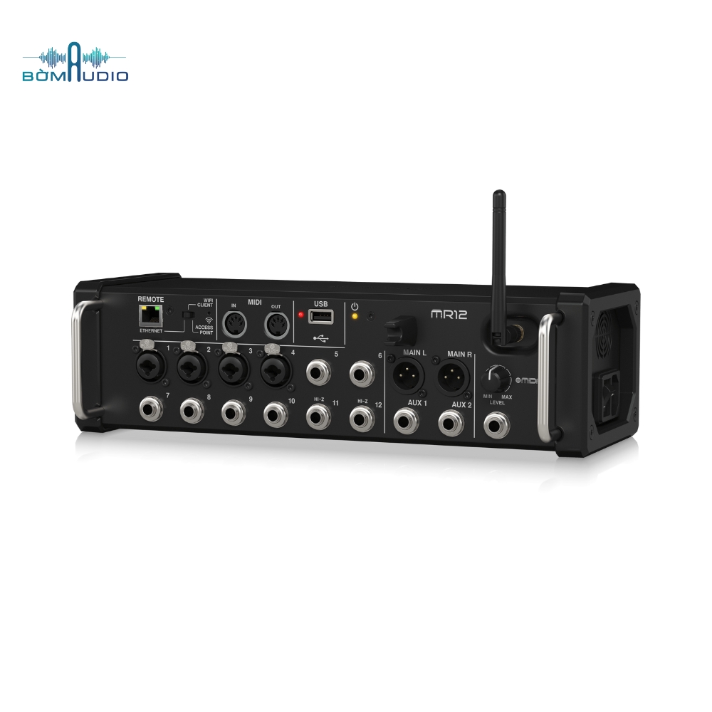 Mixer Digital MIDAS MR12 12 INPUT_thumbnail_2