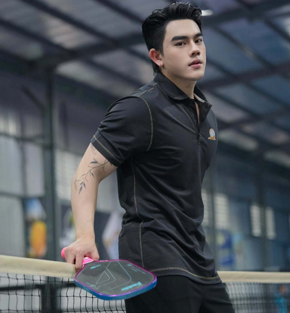 ÁO POLO NAM NGẮN TAY - ĐEN_thumbnail_2