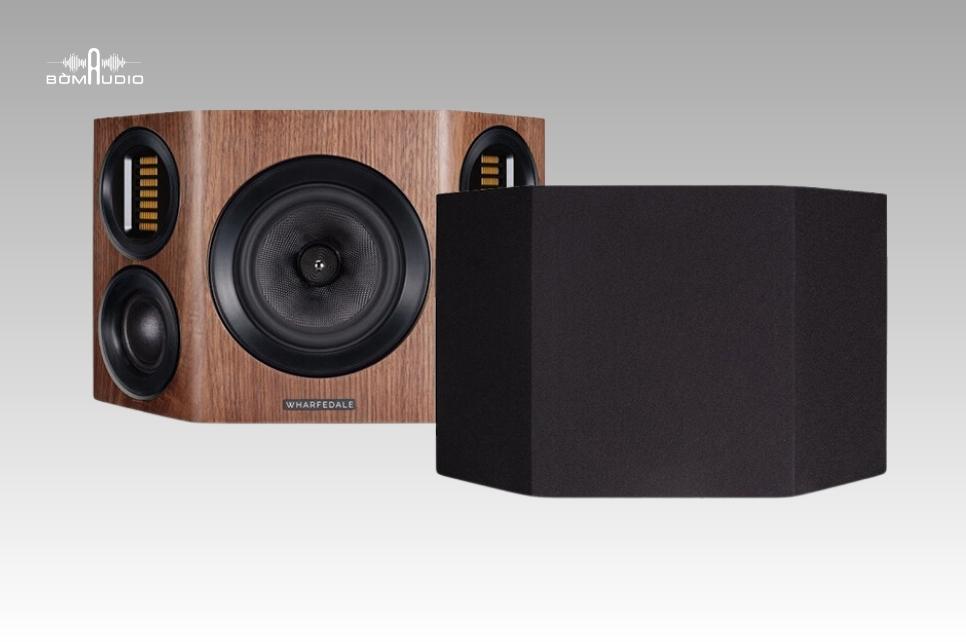 Surround WHARFEDALE EVO 4.S 