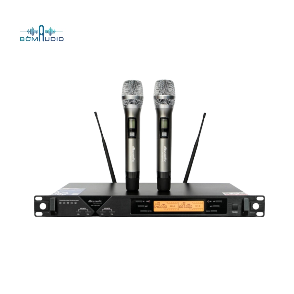 Micro Karaoke DBACOUSTIC DB550 PLUS