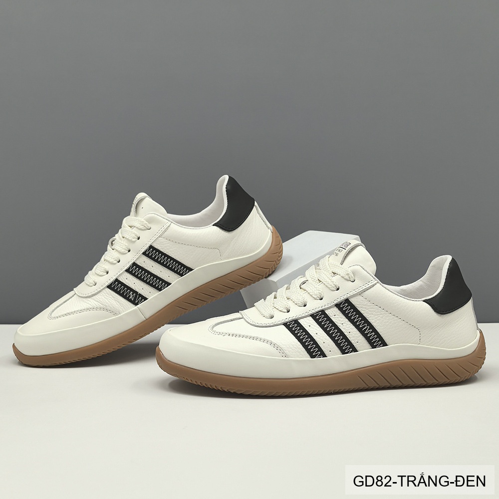 GD82 - Giày thể thao nam phối màu thời thượng, đế thấp êm chân_thumbnail_2
