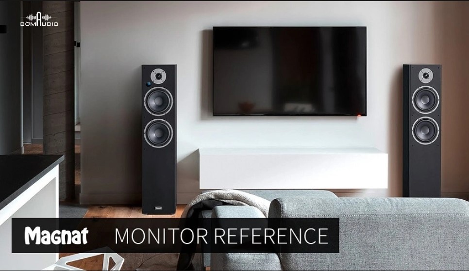 Loa Cột MAGNAT MONITOR REFERENCE 5A