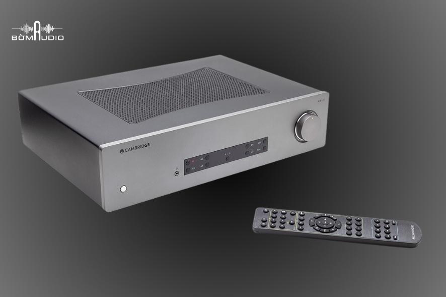 Amply Cambrige CXA81