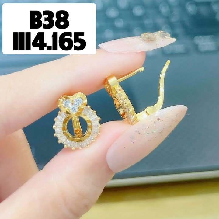 Bông Tai B38