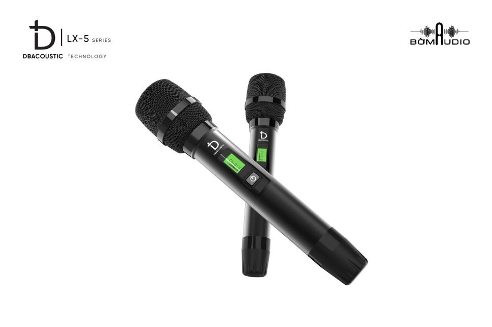 Micro chống hú, rít chuyên nghiệp 