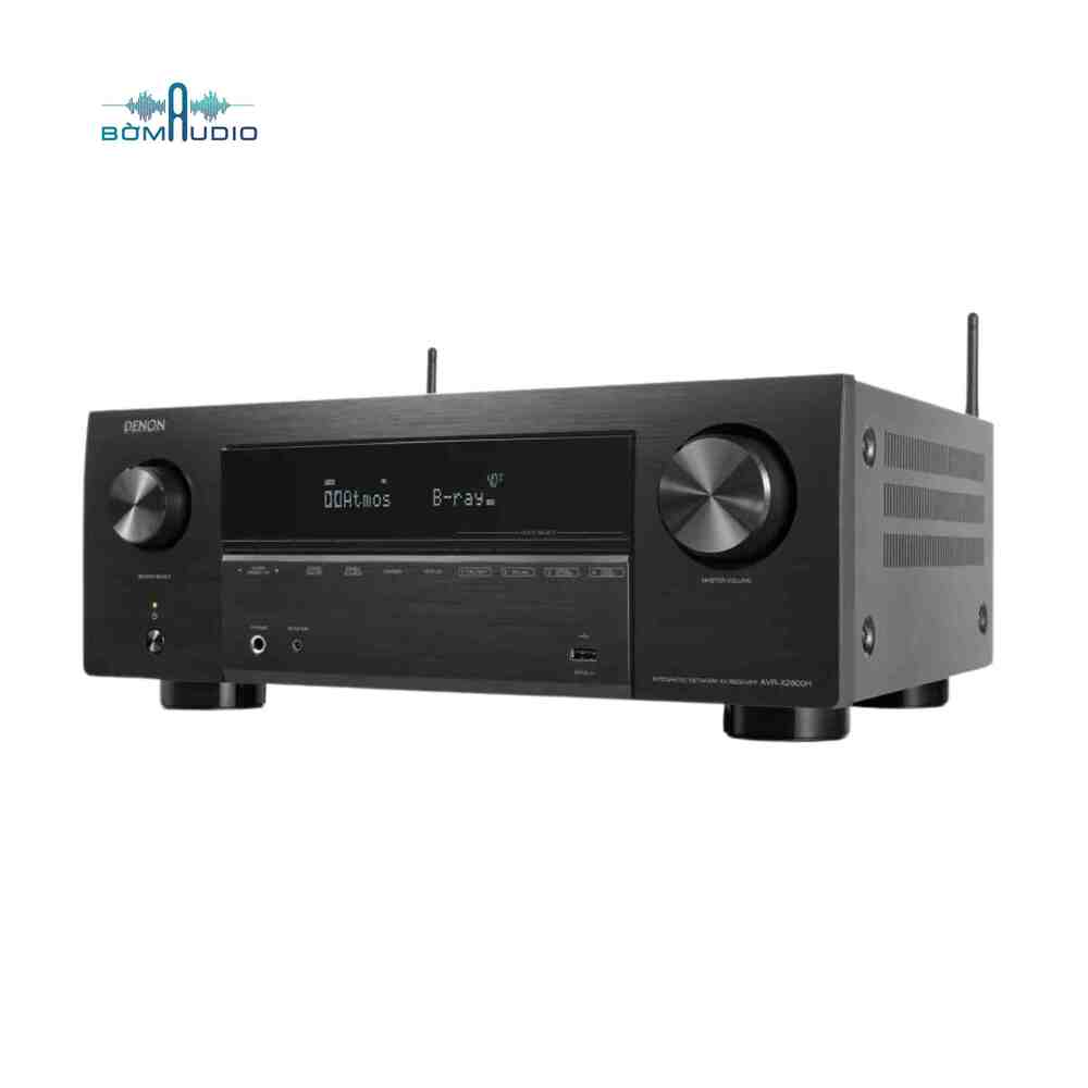Amply Đa Kênh DENON AVR-X2800H_thumbnail_2