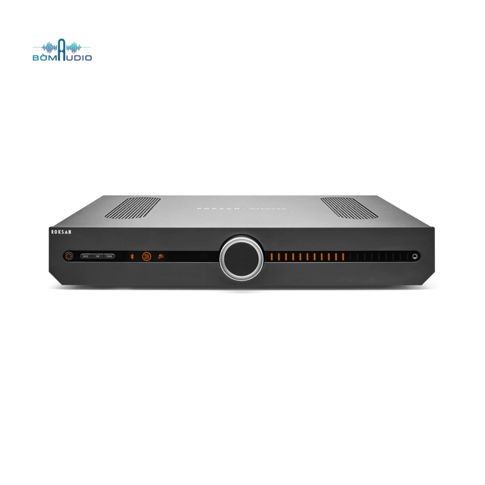 Amply Nghe Nhạc ROKSAN ATTESSA STREAMING