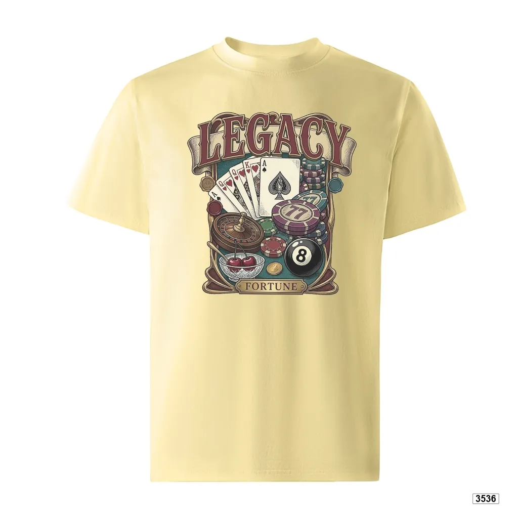 Áo thun nam form oversize Legacy TeePrint 3536_thumbnail_6