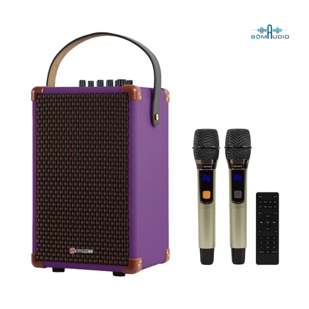 Loa Karaoke Xách Tay SUMICO BELLA 51_thumbnail_1