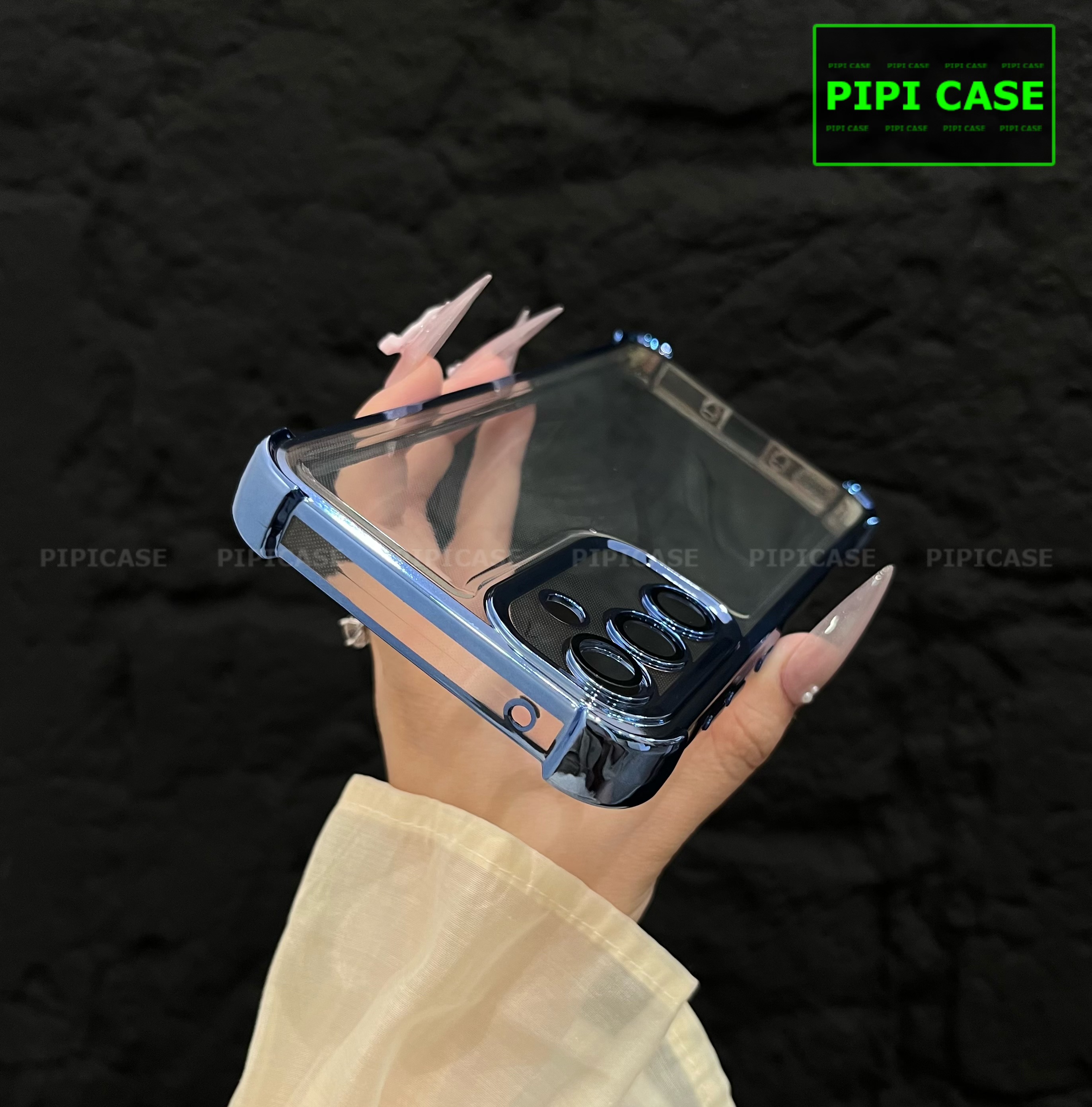 Ốp Lưng Samsung A35 - Gu - Xanh Nhạt_thumbnail_2