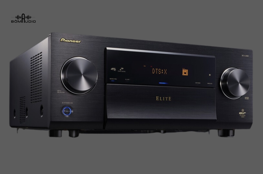 Amply đa kênh Pioneer SC-LX701