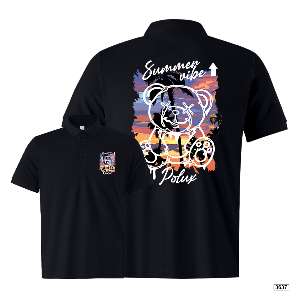 Áo polo cá sấu form regular big size Polux 3637_thumbnail_9