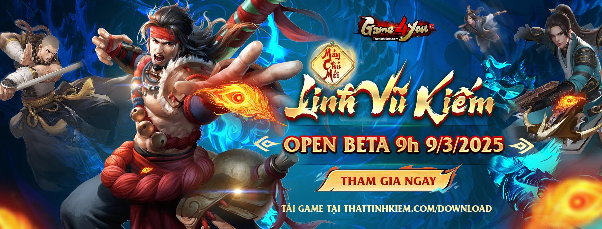 TLBB Linh Vũ Kiếm