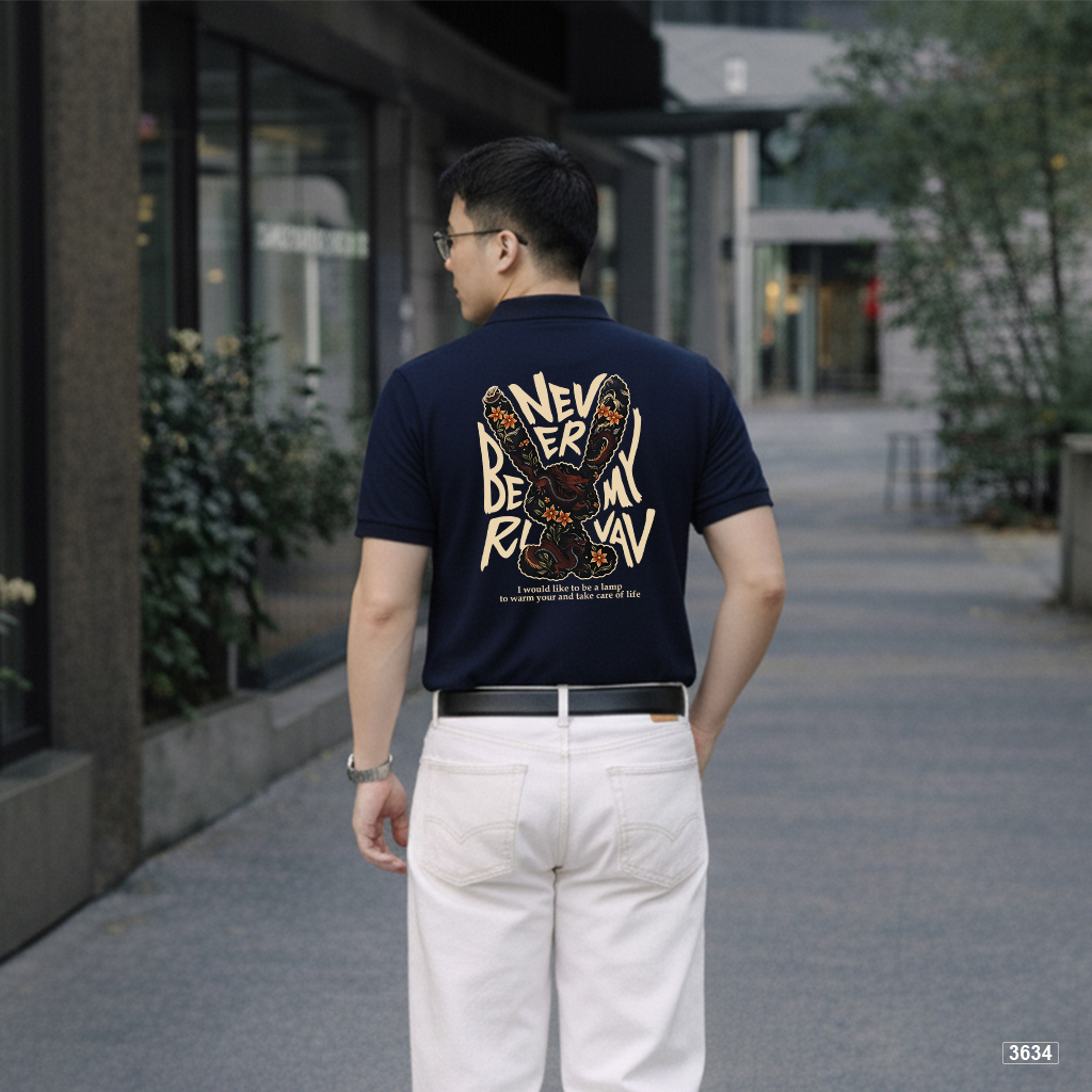 Áo polo cá sấu nam form vừa tôn dáng basic Polux 3634_thumbnail_6