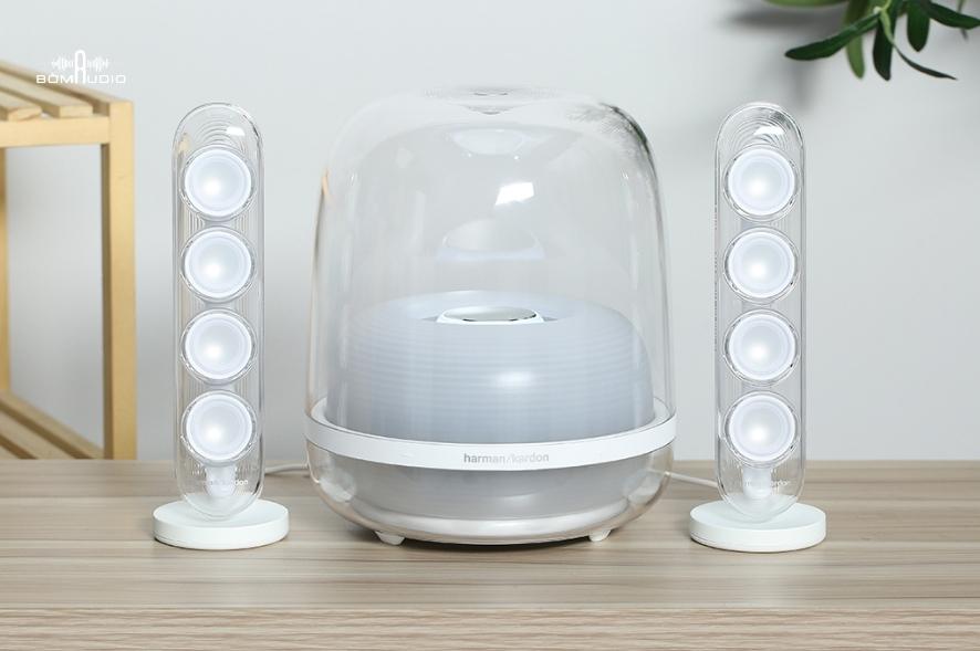Loa Bluetooth SoundSticks 4