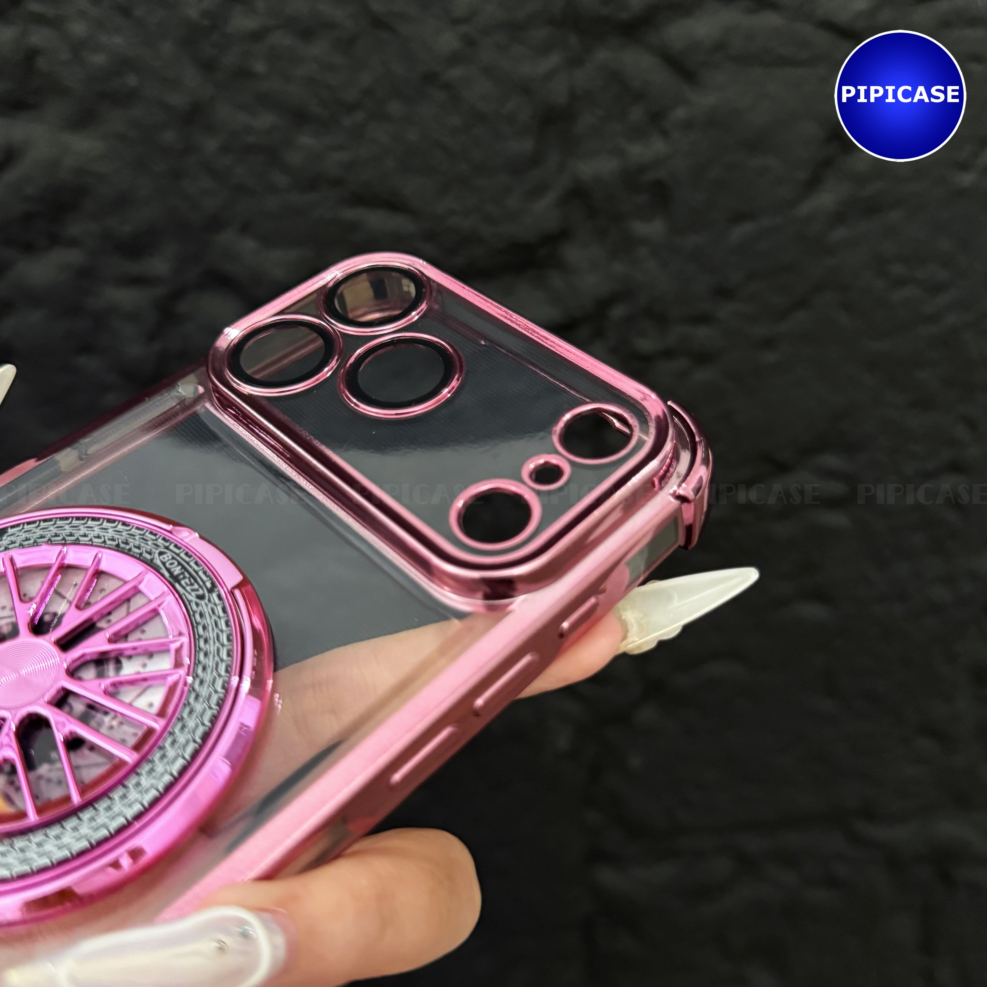 Ốp Lưng iPhone 17 Pro Max - AB - Hồng_thumbnail_6