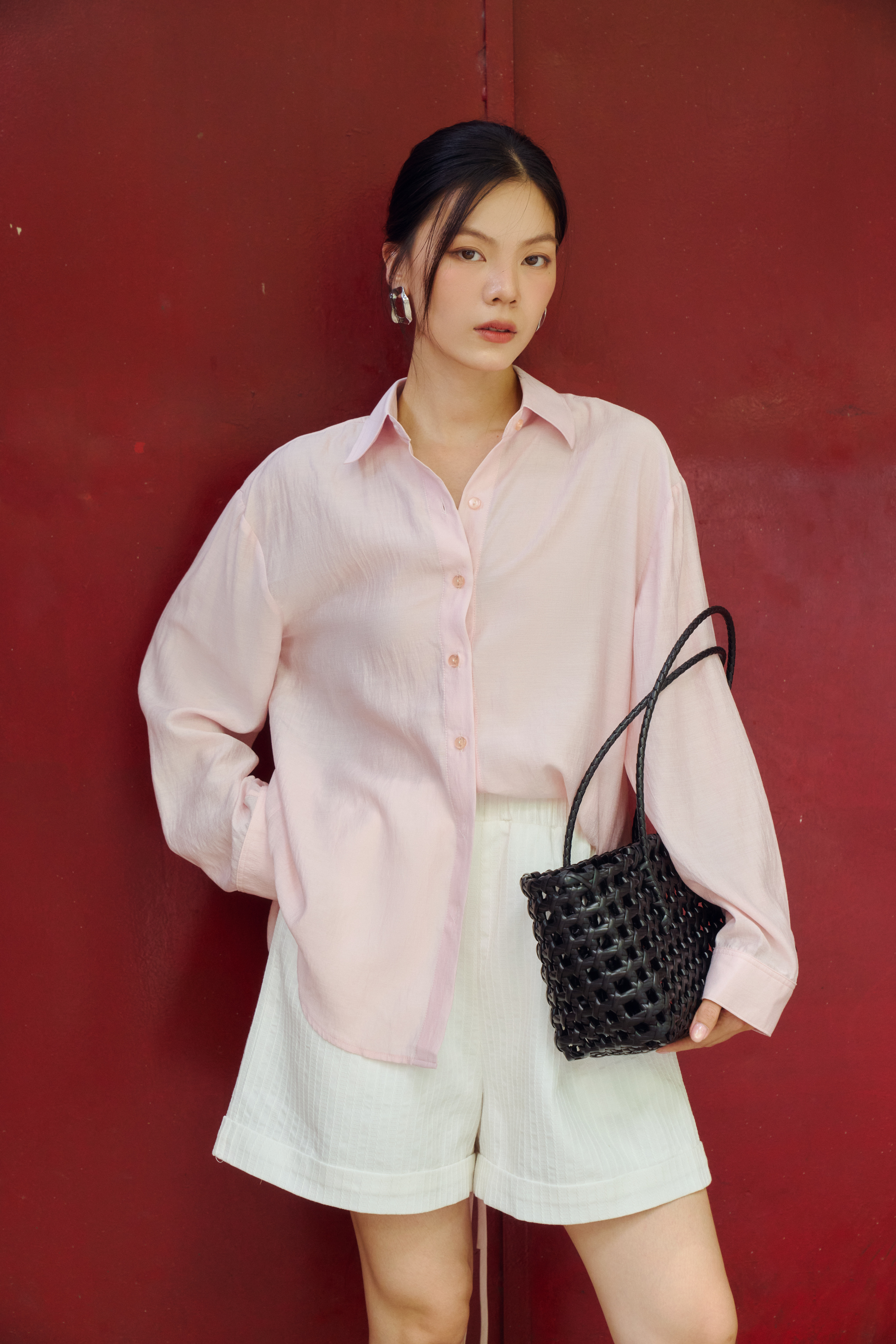 TIE BACK SHIRT_thumbnail_5