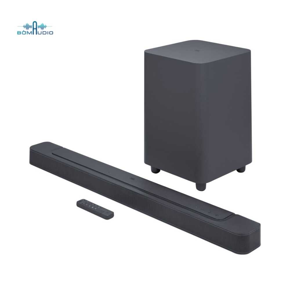 Loa Soundbar JBL BAR 500