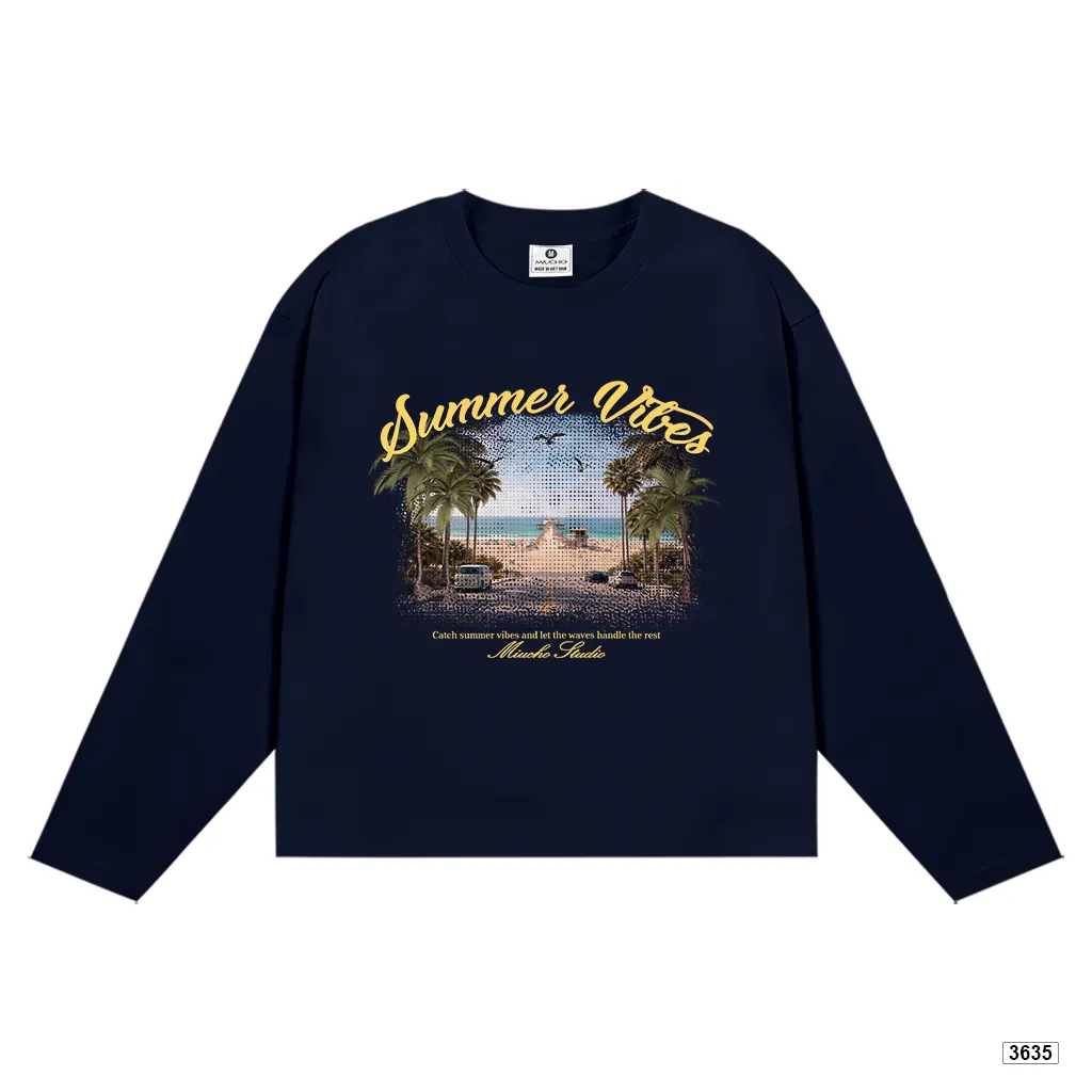 Áo thun boxy tay dài Summer Vibes Miucho 3635_thumbnail_13