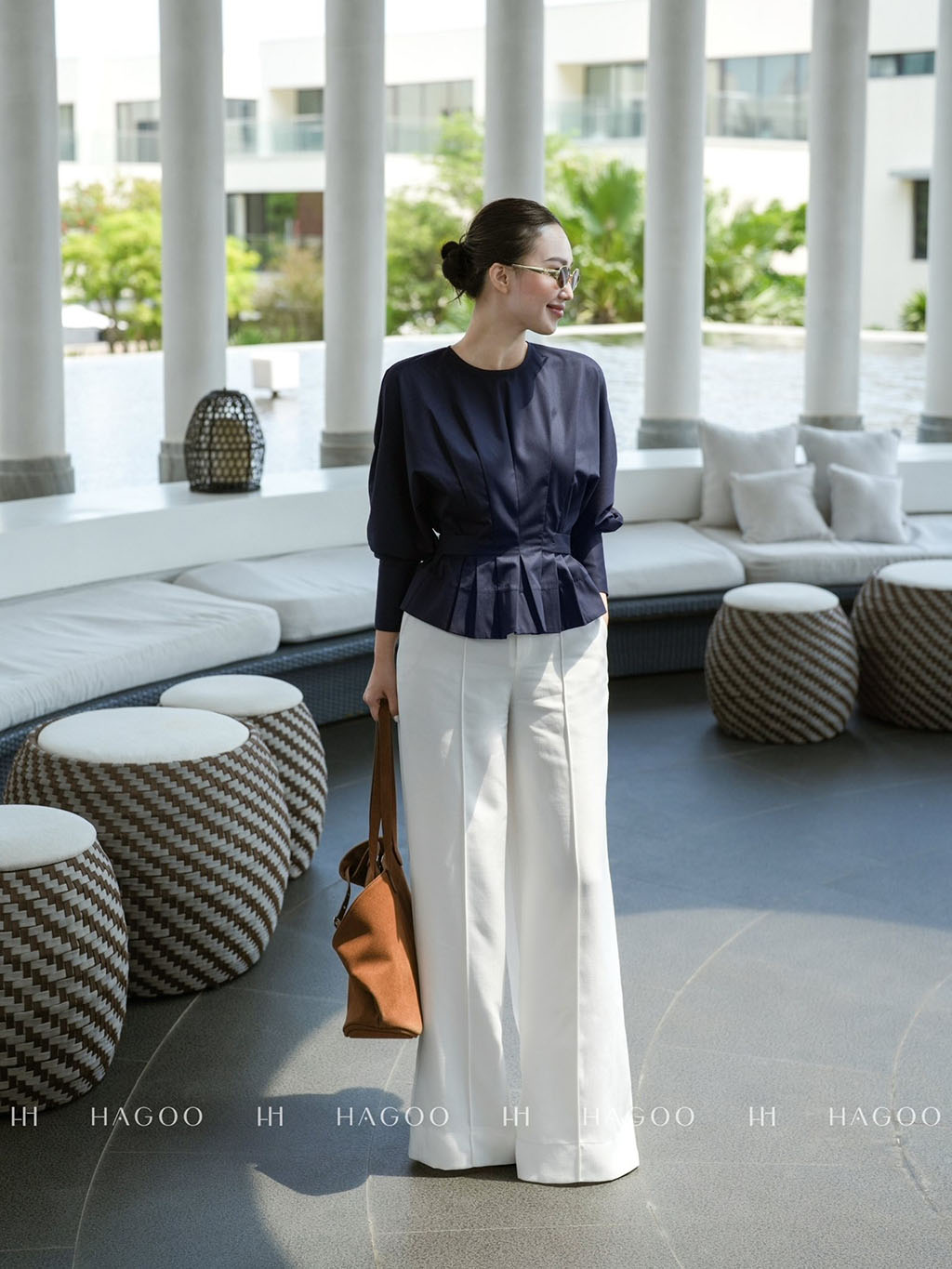 Áo sơ mi ly thân nẹp sau HAGOO_thumbnail_14