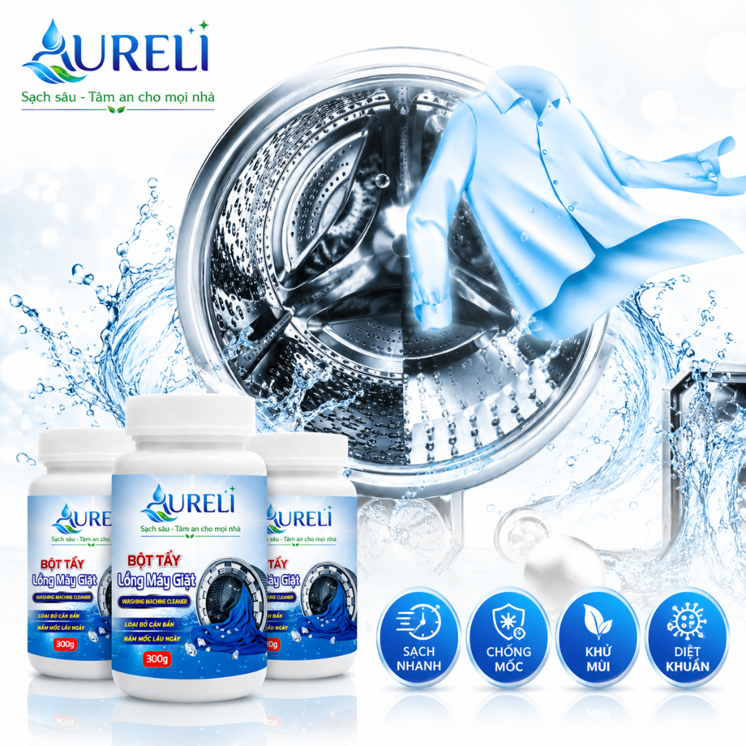 Bột tẩy lồng máy giặt Aureli_thumbnail_2